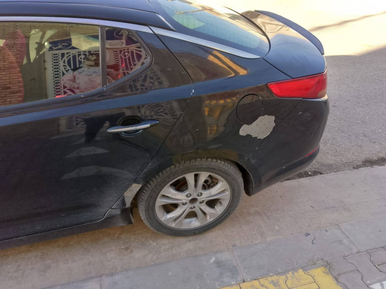 اوبتما مديل 2012 وارد خليجي رقم اربيل دولي سنويه جديده تريد تحويل تريد وكاله السياره مصبوغه عام بيها ضربه بالجاملغ الخلفي فقط مكينه 2400تبريد تدفئة شغال مكان السياره نجف 
السعر 90 
غير متواجد على الفيس انا مكلف بالنشر انا مكلف بالنشر 

هاذا رقم صاحب السياره ‏‪***********‬‏
