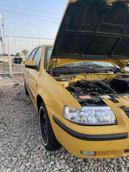 سمند للبيع 🧿

موديل 2011

مكفوله لأصبغ لأضربه ولاتبديل🏅

كير مكينه حداديه كله جديد 🎟️

تبريد ثلج ❄️ 

مصفره هيئه وغرامات وسنويه لحد 2030🎫

تحويل مباشر 🥇

تخم تاير ابو الخط جديد ☘️

رقم بغداد أنكليزي 🪬

مكاني بغداد 🏡🏡

السعر 45💸💸

الاستفسار ☎️***********☎️
