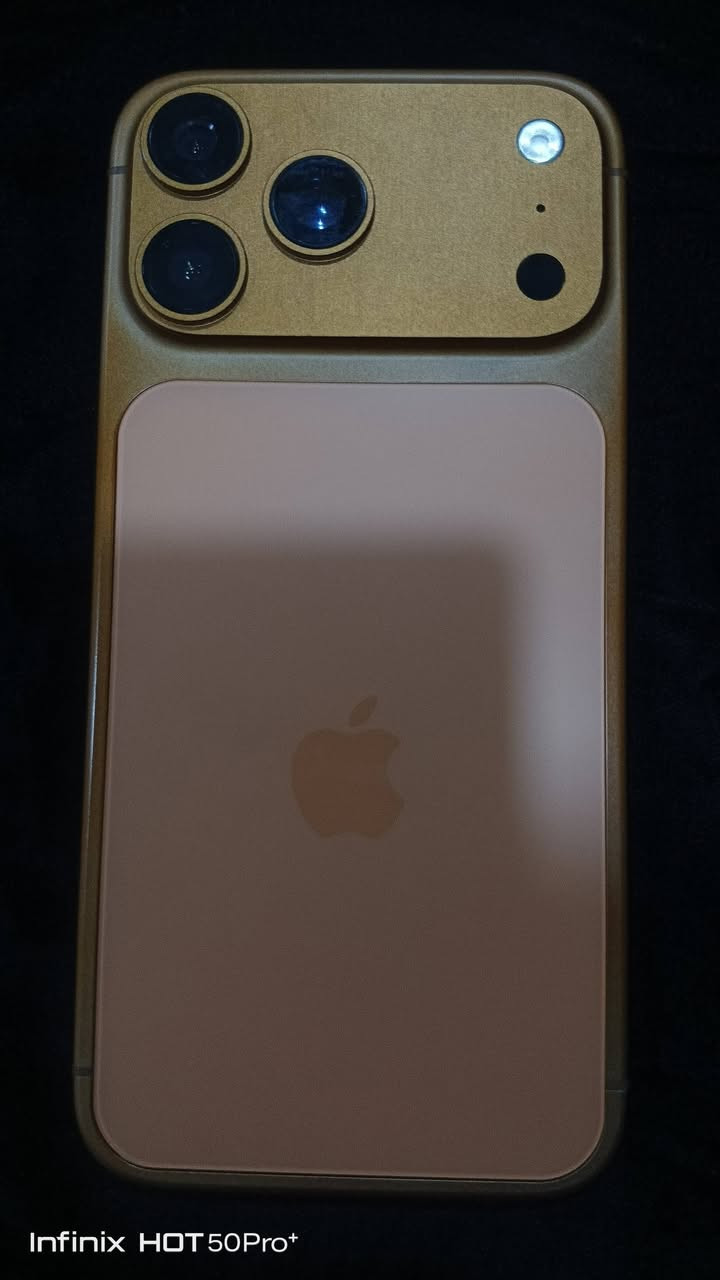 يوجد ايفون 17برو ماكس 
باب 2 
الجهاز 
حيل نظيف أحله مل  الصوره 
السعر 150الف 
للاستفسار الاتصال على الرقم 
***********
