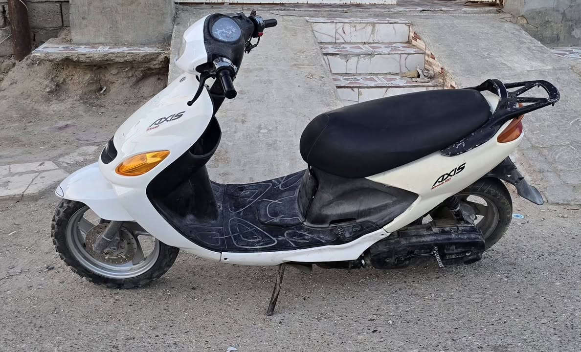 دراجه دولفين للبيع السعر مناسب ٤٥٠ اذا عطلت عندك سنه فلوسك مرجوعه


**إذا كنت صاحب هذا الإعلان وتريد حذفه لأي سبب، رجاءا أرسل رسالة إلى الدعم الفني**