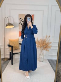 فستان رسمي • هوريم دابل تركي • مقاسات ٣٨-٤٨