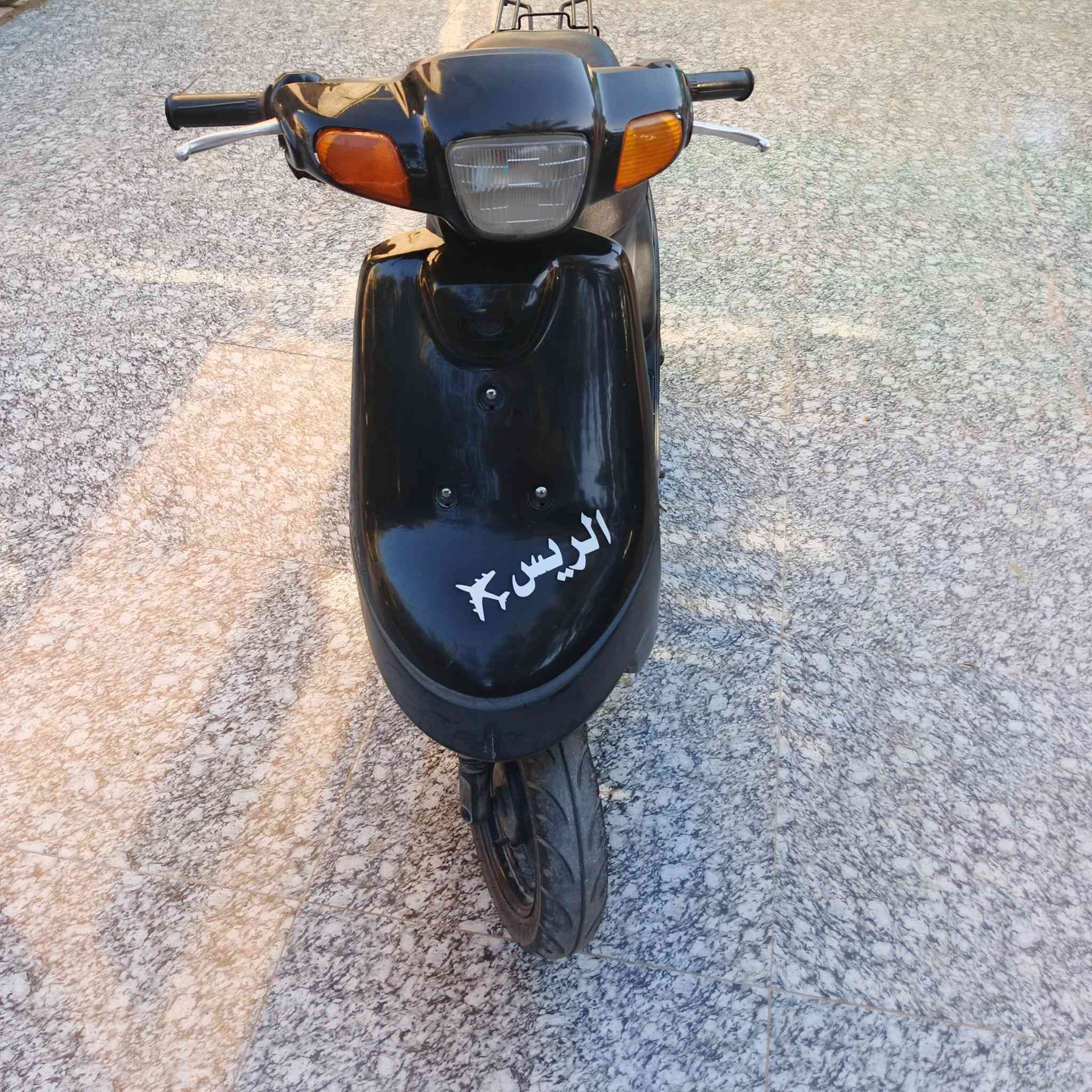 السلام عليكم دراجه للبيع بتره خط واحد مكينه ناعمه ما مفتوحه كهربائيات اشاير سلف هندر شغالات ما عوزه شي السعر 450 وبيها مجال بصيط للشراي


**إذا كنت صاحب هذا الإعلان وتريد حذفه لأي سبب، رجاءا أرسل رسالة إلى الدعم الفني**