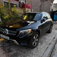 مرسيدس GLC 300 • Mercedes GLC 2019 • مرسيدس بنوراما • سيارة فور ماتيك ...