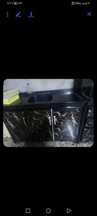 كاونتر • نضيف • موصل جانب اليسار