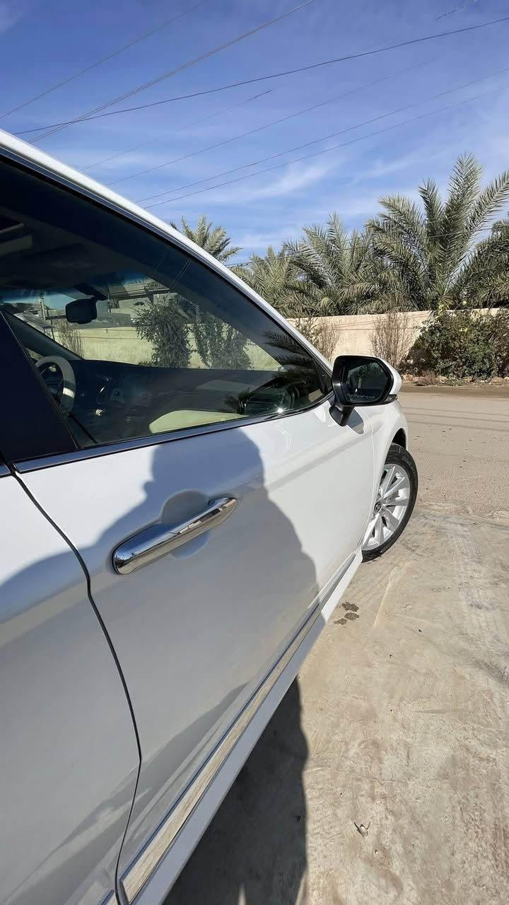 كامري 2024 خليجي بانزين رقم بغداد دولي باسمي تحويل مباشر مواصفات GLE فول مواصفات مكفوله كفاله عامه السونار مرفق مع الصور السعر 268 وبيها مجال للاستفسار : ***********
