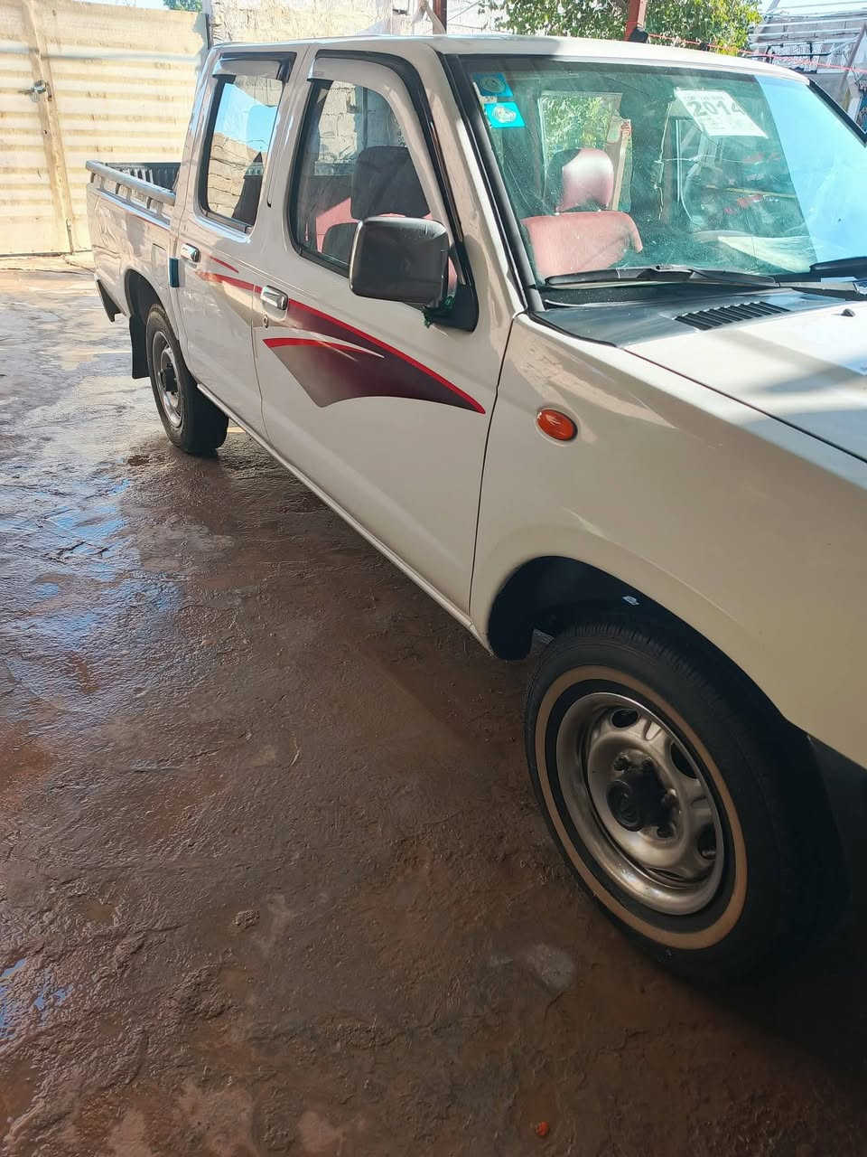 السلام عليكم نيسان بيكم موديل 2014 مكفوله كفاله عامه السياره فول كامل  رقمها نكليزي بغداد بسمي مداور ثانيوم المكان واسط العزيزية السعر 148


**إذا كنت صاحب هذا الإعلان وتريد حذفه لأي سبب، رجاءا أرسل رسالة إلى الدعم الفني**