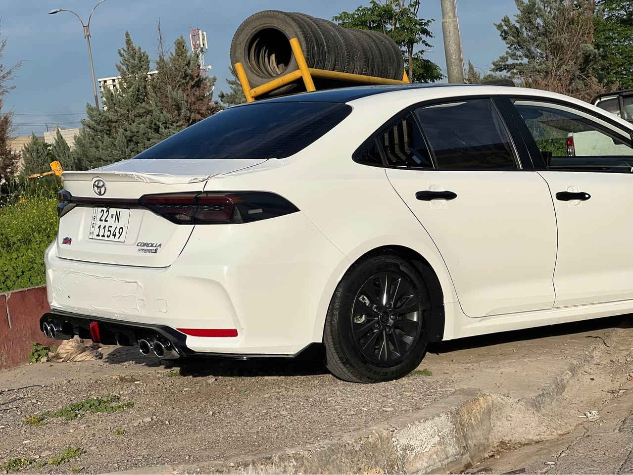 بەگلایت سپۆرت و دیفلوزەر سپۆرت بیکاشۆ هایبرت
گۆرینەوە وە فڕۆشتن شتی ڕاقی قەپاخ ڕەش نەک سۆر أربيل, العراق


**إذا كنت صاحب هذا الإعلان وتريد حذفه لأي سبب، رجاءا أرسل رسالة إلى الدعم الفني**
