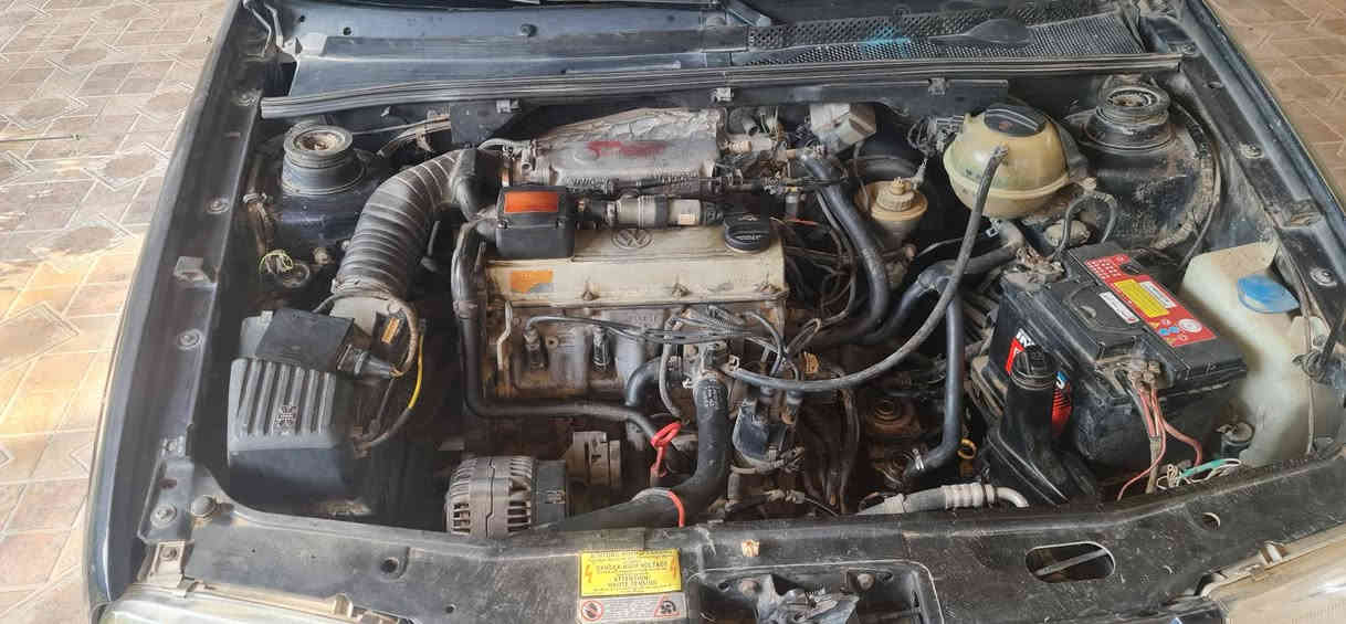 السلام عليكم كولف فنتو 92 تحويل مباشر كير محرك تبريد جاهز السعر 45$ مجال بسيط مكانهه بغداد الراشديه  ***********
