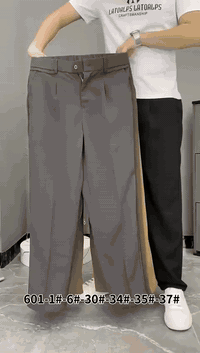 بنطلون كوري ١١٠  قماش درجه اولى اصلي #السعر ١٥ الف فقط المقاسات من 29 ...