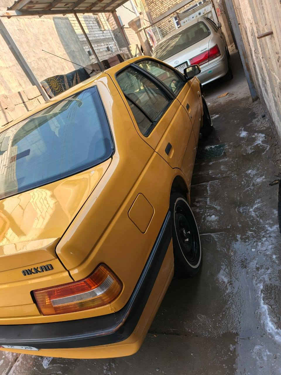 بيجو مديل 16 للبيع جاهزه مكينه كير حداديه يرادلهه ترتيب تبريد مكفوله من ضربه وصبغ وتبديل بيه تكحيل سعر 45بيه مجال *********** ابو الخصيب بأسمي شرط تحويل البصرة, العراق
