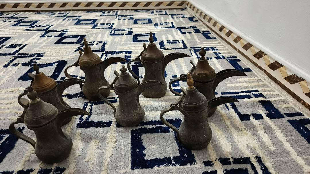 مساكم الله بالخير والبركه 🇮🇶🕊️🇮🇶 مصبات بغدادية عدد 7نظافات عاليه قياسات مختلفه للاستفسار خاص او الاتصال على الرقم التالي ***********اخوكم كرار الشيخ
