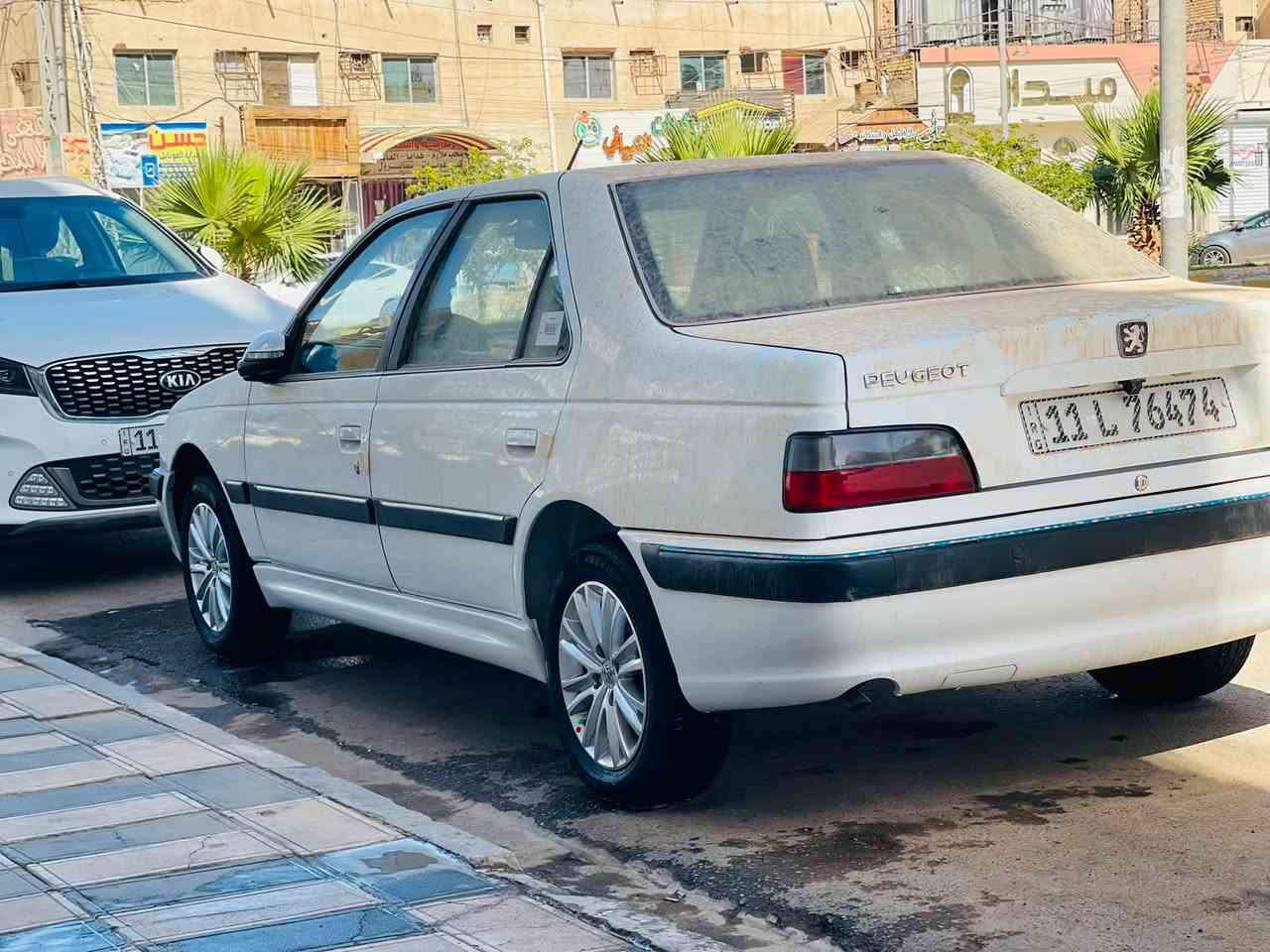 سلام عليكم بيجو بارص 2025ماشيه 25الف رقم بغداد بسمي السياره مكفوله كفاله عامه السعر 85وبيه مجال حك الجيه مكاني ناصريه مركز المدينه 
رقم مبايل ***********

