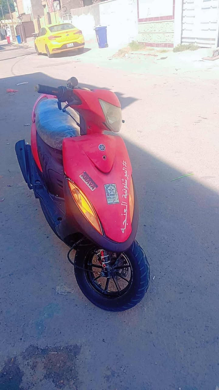 سلام عليكم دراجه ماكس عدله للبيع كلشي منقصها مكينه ناعمه صالنصه بلادي كلجاات رياضي بوشه٥٥مفتوحه مره وحده السعر ٤٧٥وبيها مجال ممتواجد فيس رقمي***********
