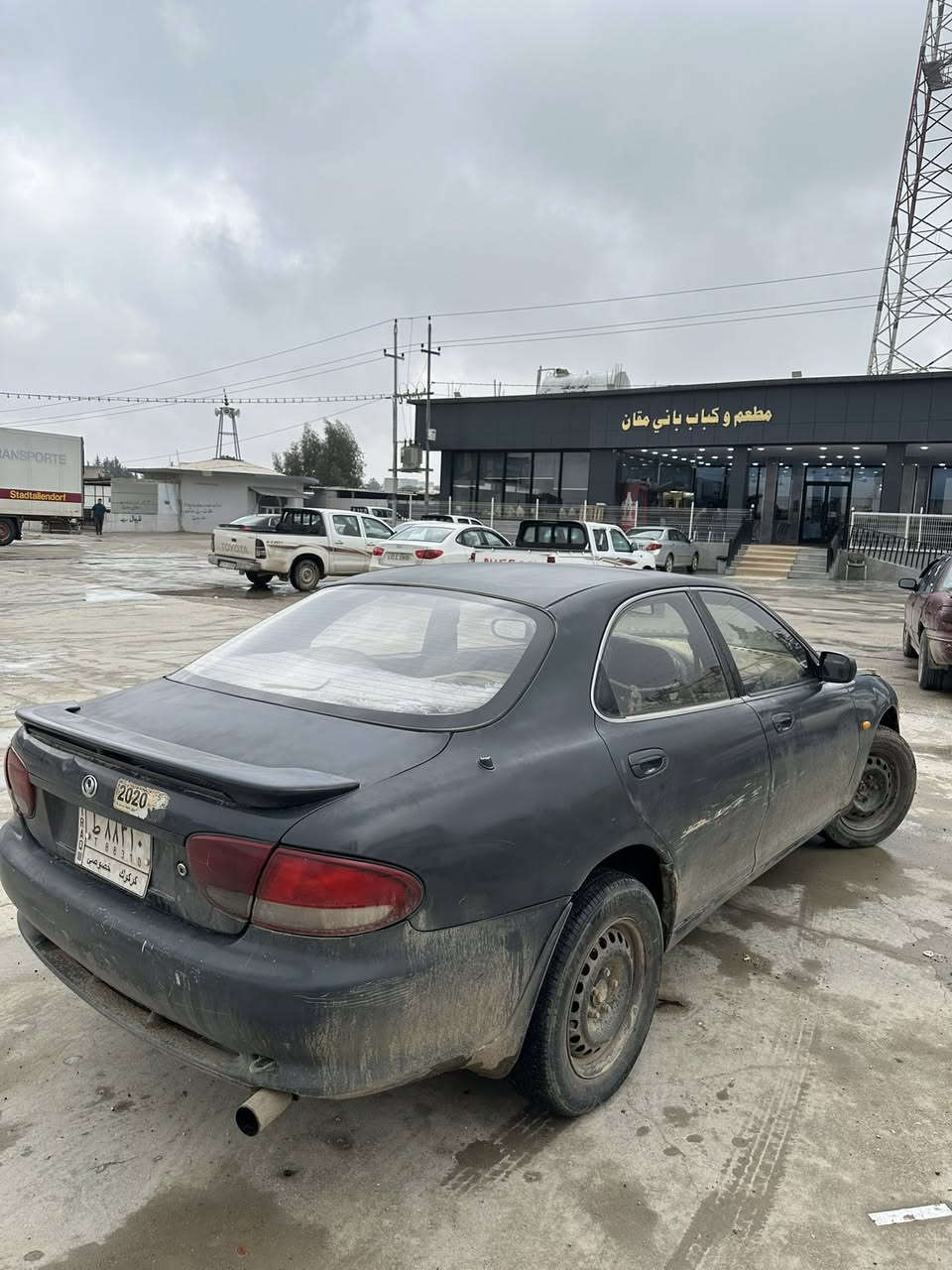 مازدا 626بۆ فرۆشتن
سعر 22وەرەقە رەقەم کرکوك
مەکینە بیلاد ٤پستۆن بەخ 
مۆدیل 1992سەنەوی پلاستیک بەشەرتی ئەوەلیات حاسیبە 
لێدراوی نیە خایساتی نیە 
موسو براوە بەشەرت ٤جام کارەبا abs پاوەرە سلایت کارەبای بەشەرت 
گەرمی ئیش ئەکا 
مەکینەی کەمێک دوکەڵ ئەکات 
عەیبو عاری تری نیە زۆر مەزبوتە 
ناونیشان چەمچەماڵ 
ژم ***********
***********
ئەدمین ❤️🌹
