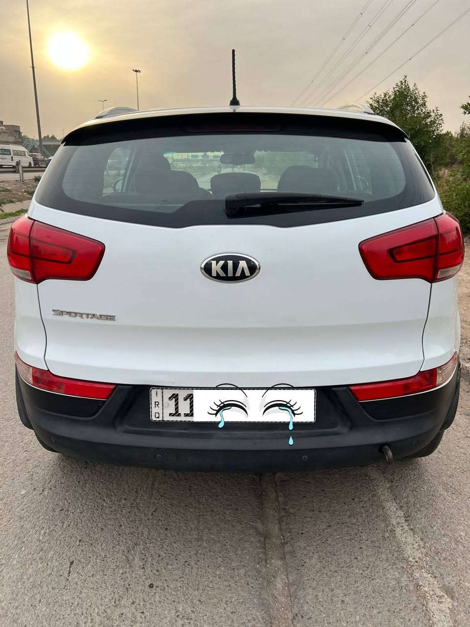 السلام عليكم من رخصة الادمن
كيا سبورتج ٢٠١٦ خليجي محرك ٢٠٠٠ دوش للبيع للاستفسار***********
