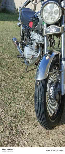 السلام عليكم دراجه نامه موديل 2020 للبيع اوراق اوصولي الدراجه خير من الله كدام عينك احله من البصوره.. رقم تلفوني *********** السعر خاص..
