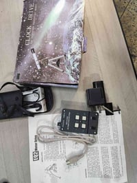 EQ2 Motor Drive (Clock Drive) محرك تتبع للتلسكوب سعرة 20 الف للمهتم يت...