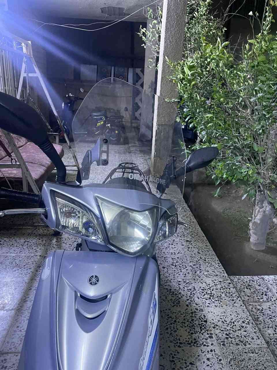 السلام عليكم 
بريز بغبغاء جديد كلش مكفوله كفاله عامه 
دراجه منزلهة رمبه قبل سبوع 
سعر ١١٥٠ و بيهة مجال 
مكاني بغداد البلديات 
***********
