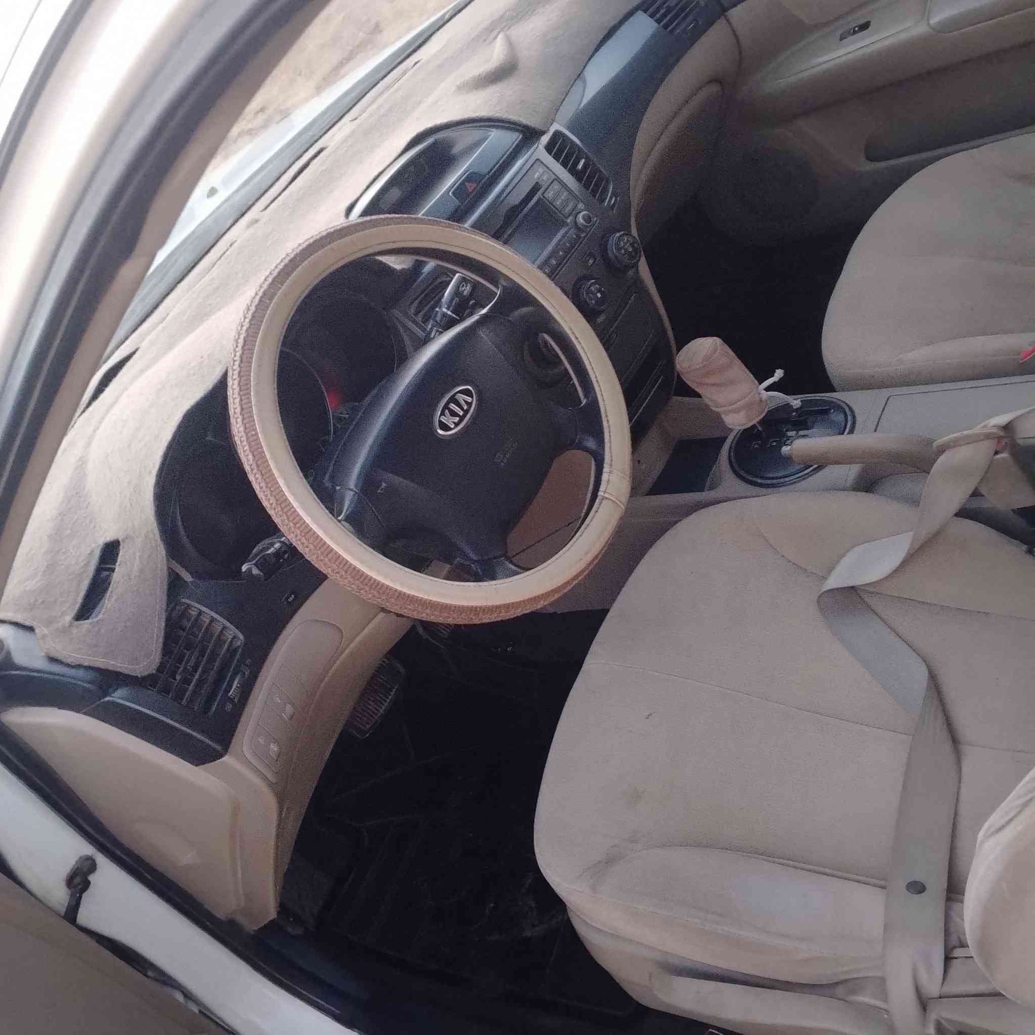 سلام عليكم
گيا اوبتما بيع موديل2009سياره مكفوله من حادث بيها مكانات صبغ السعر 98 
رقم التلفون ‏‪***********‬‏
