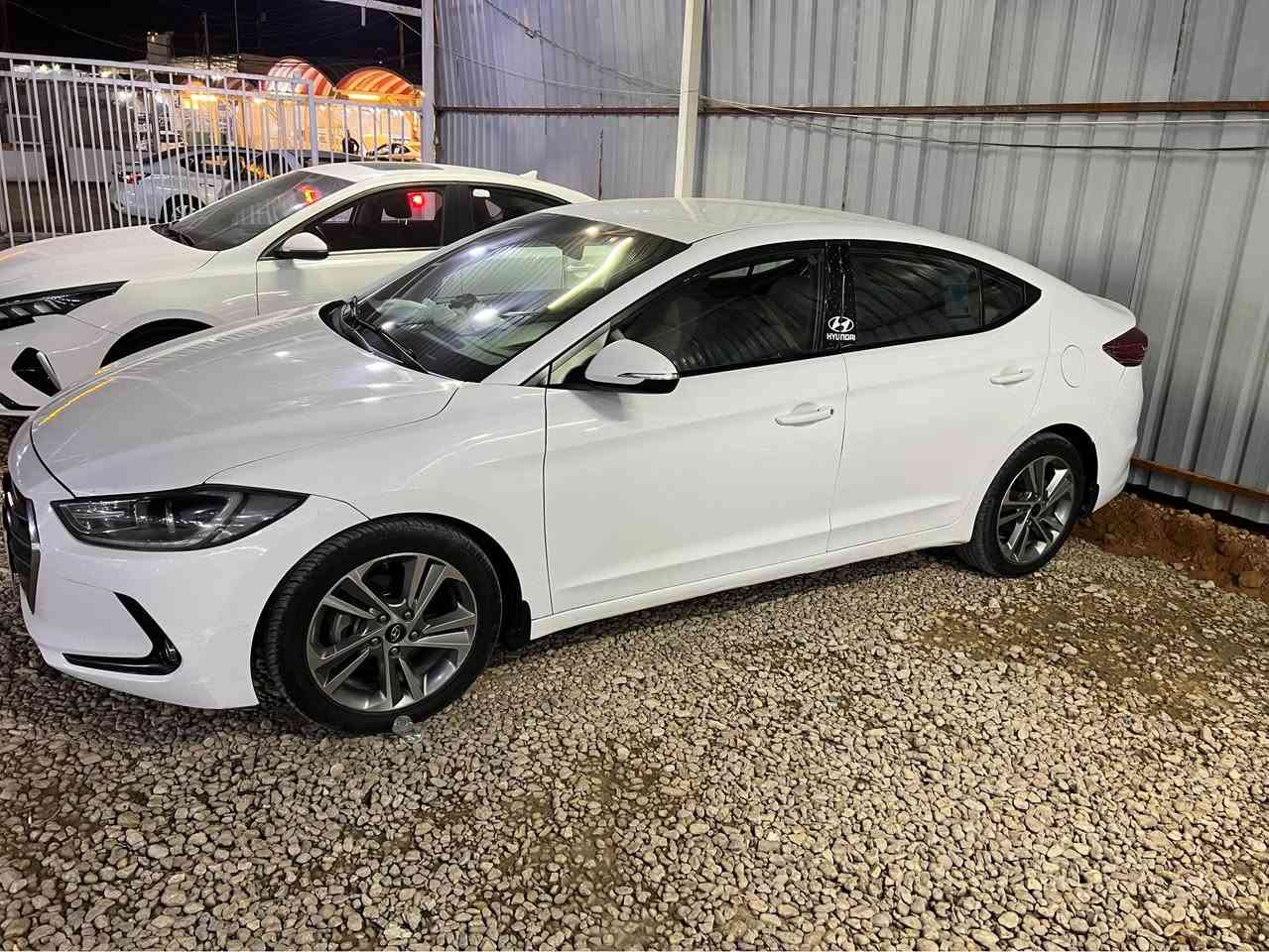 النترا 2017 مكينه 2000 مكفوله السعر 140وبيها مجال *********** النجف, العراق
