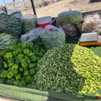 باميه ناعمه وحلوه ب3000 يوجد خدمه توصيل 07838661595