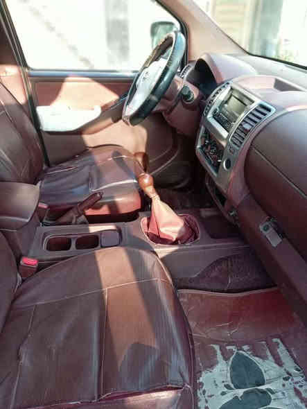 السلام عليكم البيع نيفاره  ٢٠٠٨ كفاله  عامه  عده  طختين  بل دعامية  الاامامية  والباب الخلفي  عكس  السايق تبريد  شغال  مكينة  على وضع شركة  ولكير  عصه  كصيره   والسعر  ٩٨    والعنوان  بغداد      ***********
