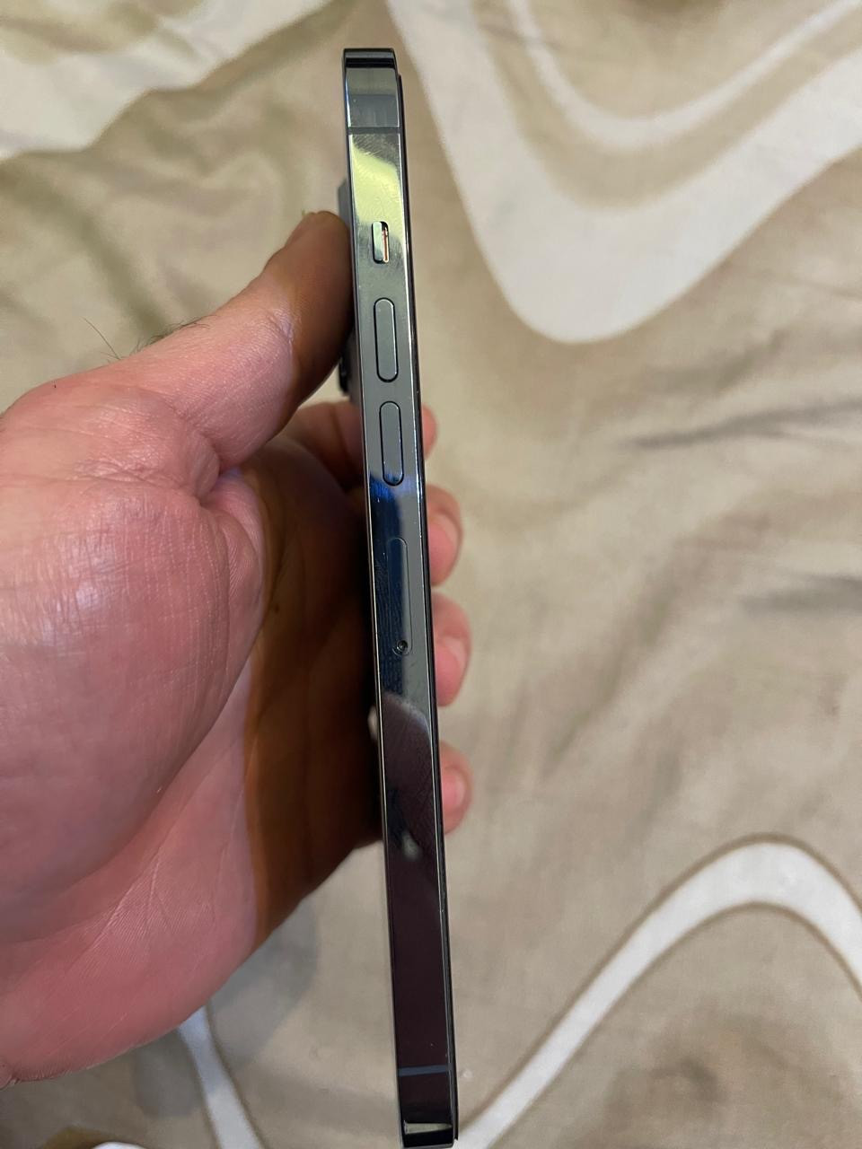 شباب السلام عليكم 
عندي جهاز ايفون 13 برو ماكس نظيف ومابيه اي ضرر ذاكره 256
و ساعه ابل الترا الجيل الثاني جديده كلش اريدهم مراوس بجهاز 15 برو ماكس او 16 برو ماكس


**إذا كنت صاحب هذا الإعلان وتريد حذفه لأي سبب، رجاءا أرسل رسالة إلى الدعم الفني**