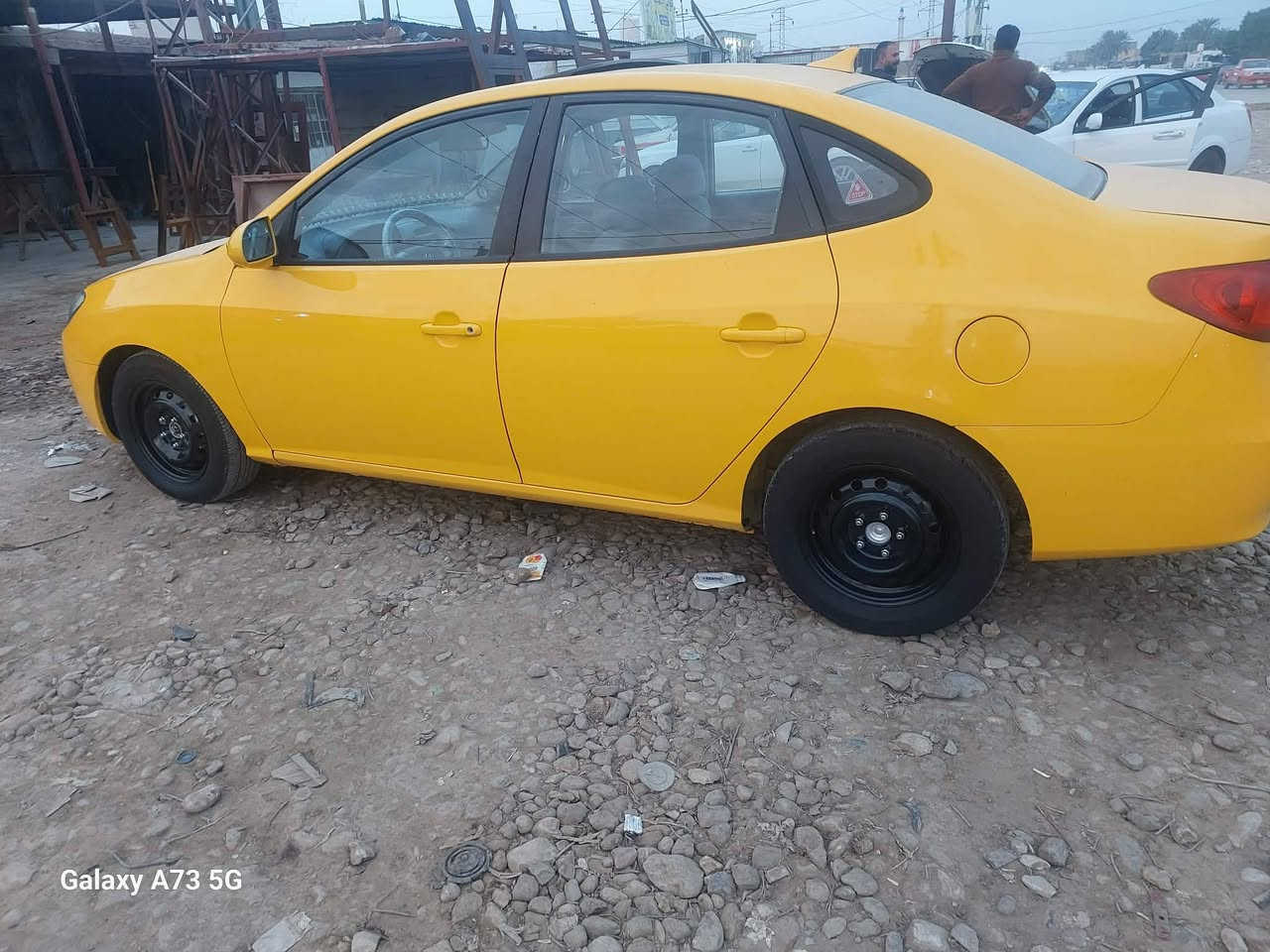 سلام عليكم البيع لانتره مديل 8مصفر هيه ؤغرمات سياره جاهزه تبريد تدفء صدر جديد تخم  تاير صبغه جديد سنؤيه ل31داخل جديد حدثه جاملغ امامي سياره متصرف عليه  مكينه ؤكير جدد  مكاني ؤاسط صؤيره  ب83 بيه مجال قليل مكاني ؤاسط صؤيره ***********
