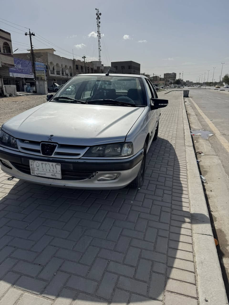 السلام عليكم شباب بيجو بارص 2023 جاهزه السياره خير من الله مكينه كير تبريد تخم تاير بيهه ضربه مثل ما موضح بل صوره يرادلهه بس صبغ السعر 60 وبيهه مجال مكاني بغداد حي الجهاد الاستفسار ***********
