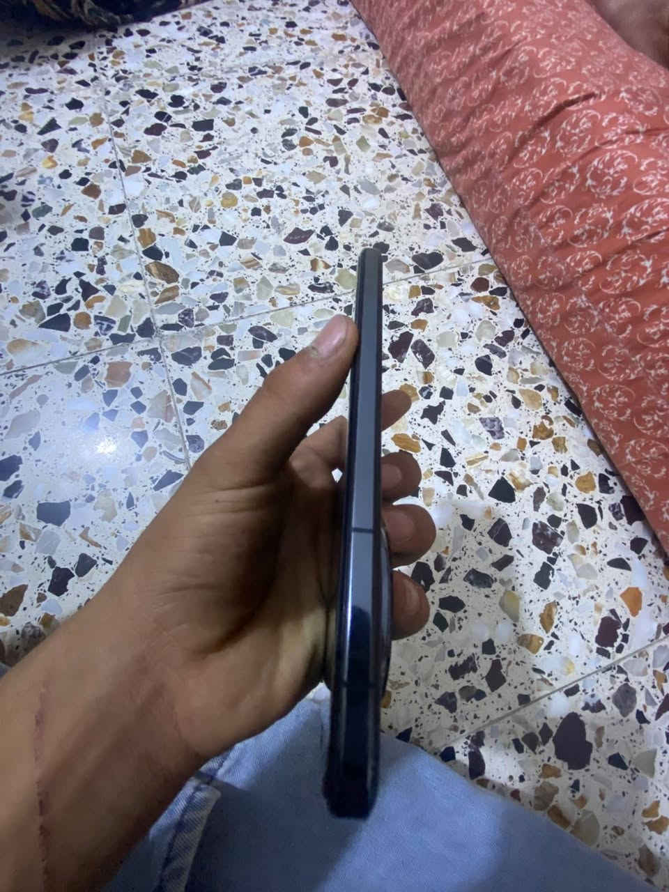 السلام عليكم ورحمة الله وبركاته هونر ماجك 7 برو اسود نضيف جدا جدا كامل ملحقات للبيع السعر 900 وبيه مجال للاستفسار الاتصال على الرقم ***********
بغداد الدوره 
السلام عليكم ورحمة الله وبركاته هونر ماجك 7 برو اسود نضيف جدا جدا كامل ملحقات للبيع السعر 900 وبيه مجال للاستفسار الاتصال على الرقم ***********
