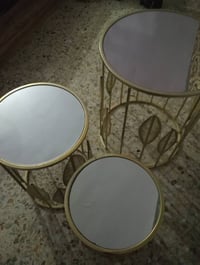 طبلات • ٣ قطع • قابل تفاوض
