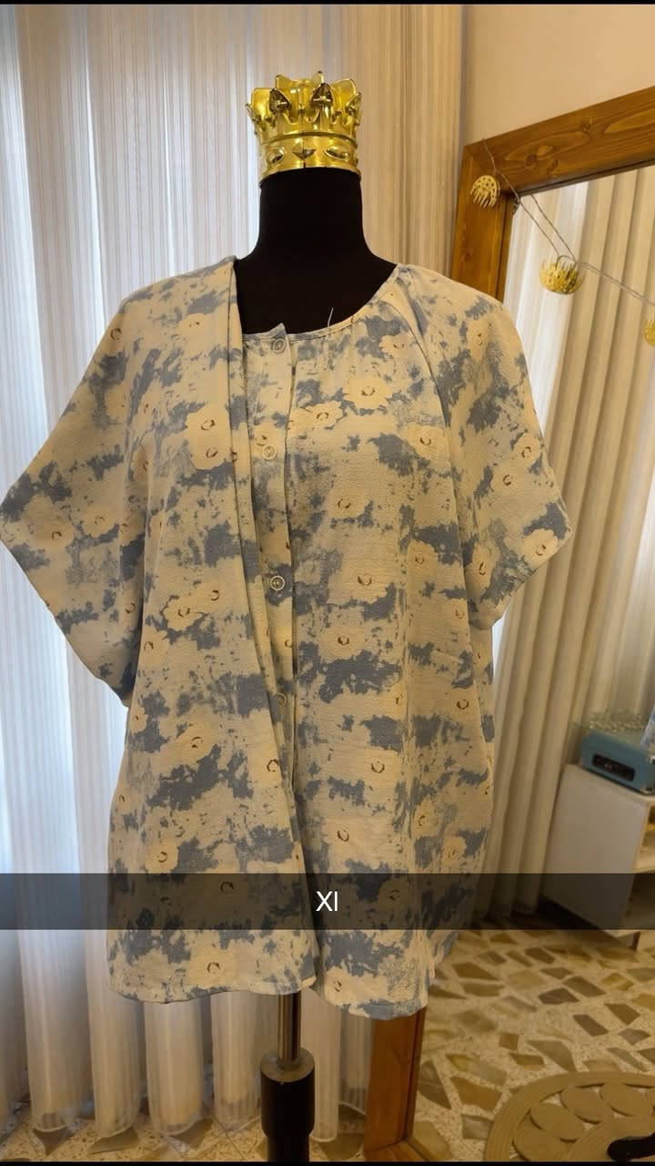 كل قطعة نختاره الكم بحب وأهتمام لاق التفاصيل
توصيل جميع المحافظات 5 🚚
#اكسبلور #ملابس #دراعات #العراق


**إذا كنت صاحب هذا الإعلان وتريد حذفه لأي سبب، رجاءا أرسل رسالة إلى الدعم الفني**