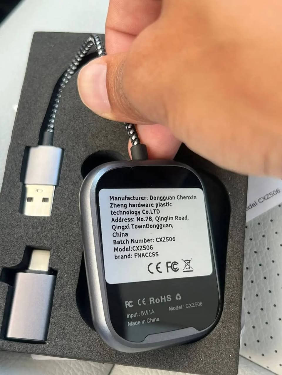 السلام عليكم
كار بلي (Apple CarPlay) - (Android Auto)

خلي سعرك وبالعافية


**إذا كنت صاحب هذا الإعلان وتريد حذفه لأي سبب، رجاءا أرسل رسالة إلى الدعم الفني**