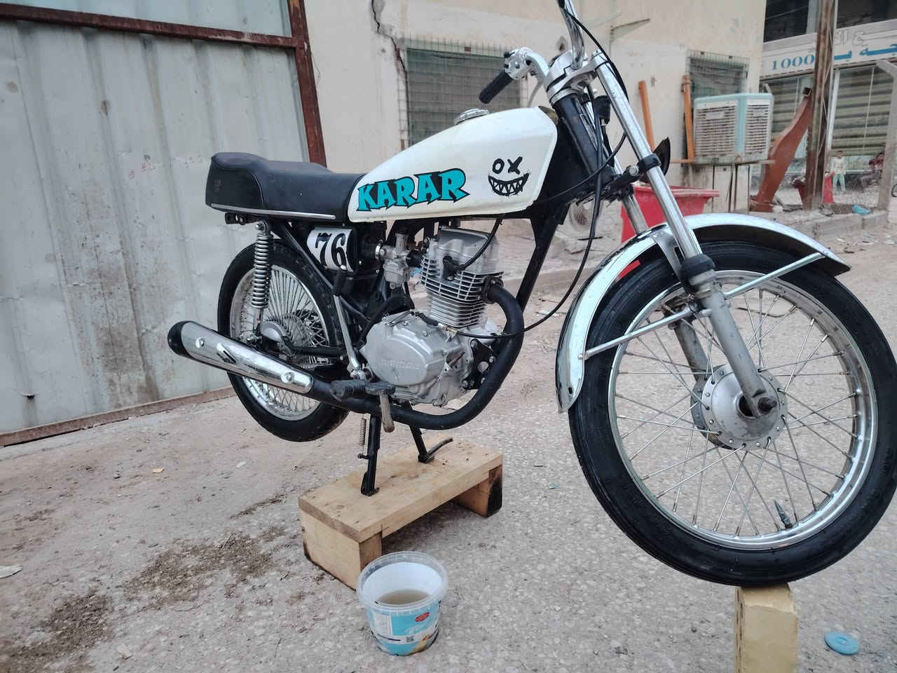 السلام عليكم عيد النشربسبب الوعود الكاذبه٤كير أوراق اصولي مداور وكيل اريده مراوس برشاش اوبيع سعر ٥٥٠ وبيه مجال مكان نجف *********** واتساب
