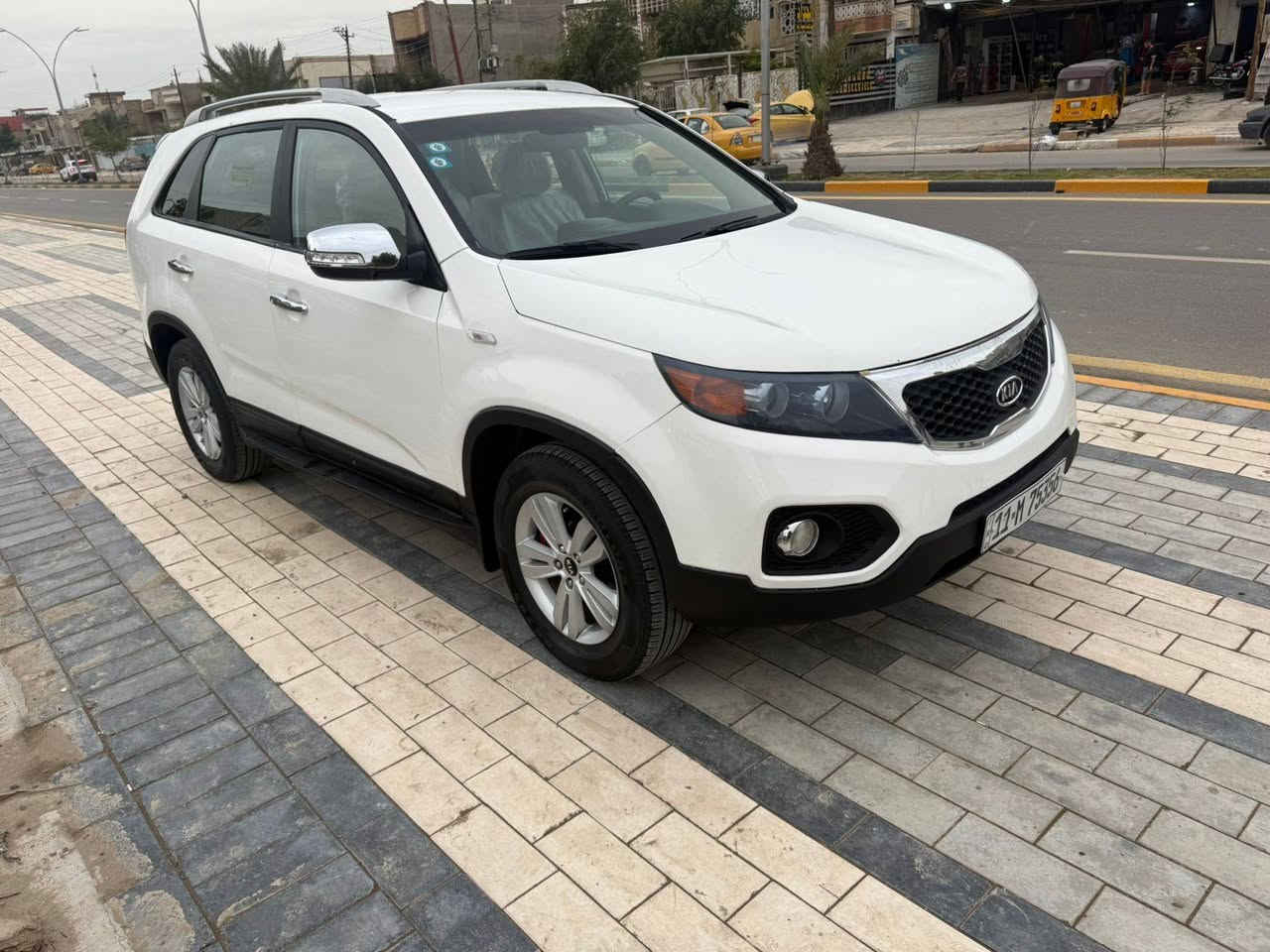 كيا سورنتور خليجي موديل 2011
محرك 2400دوش 7راكب كشنات جلد طبيعي
تبريد 2 قطع حداديه صدر جديد تخم تاير ياباني
سياره جاهزه بيها مكانت صبغ
ابيع حزام الغود شواصي مكفولات
سعر129وبيهامجال عنواني بغداد
الدوره***********
