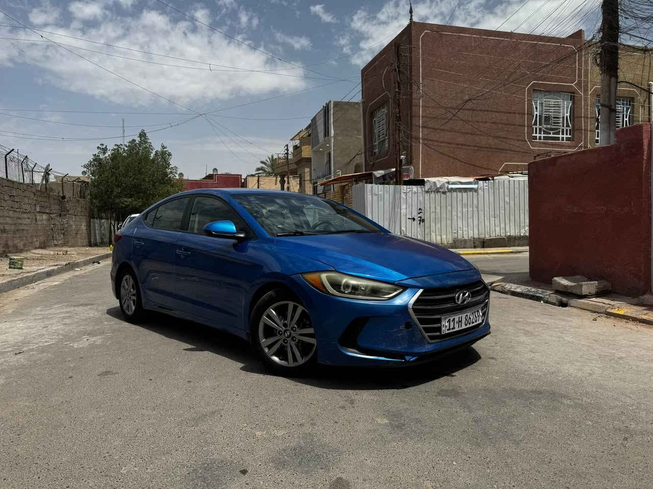 سلام عليكم النتره البيع 2018سياره جاهزه وارد أمريكي مكينه 2000رقم بغداد السعر 120وبيها مجال المكان بغداد الشعب الرقم ***********
