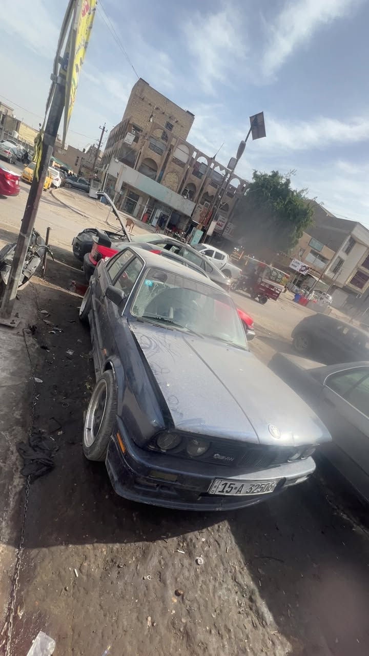 من رخصة الادمن عروض صيانة /تصفية المحرك تجفيت المحرك مع الضمان متوفرة قطع غيار مكاين حدادة صدر لجميع فئات بي ام /العنوان بغداد الشرطة الرابعة ***********
