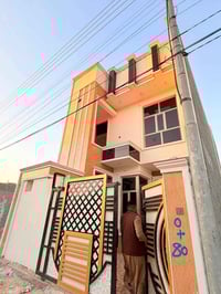 الفلوجه خلف جامع السلام • مشتمل ٣ طوابق • ١٢٥م