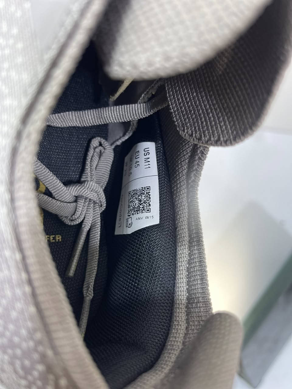 حذاء ماركه QCاصلي طبي قياس45 سعرها 7 توصيل داخل كربلاء 3


**إذا كنت صاحب هذا الإعلان وتريد حذفه لأي سبب، رجاءا أرسل رسالة إلى الدعم الفني**