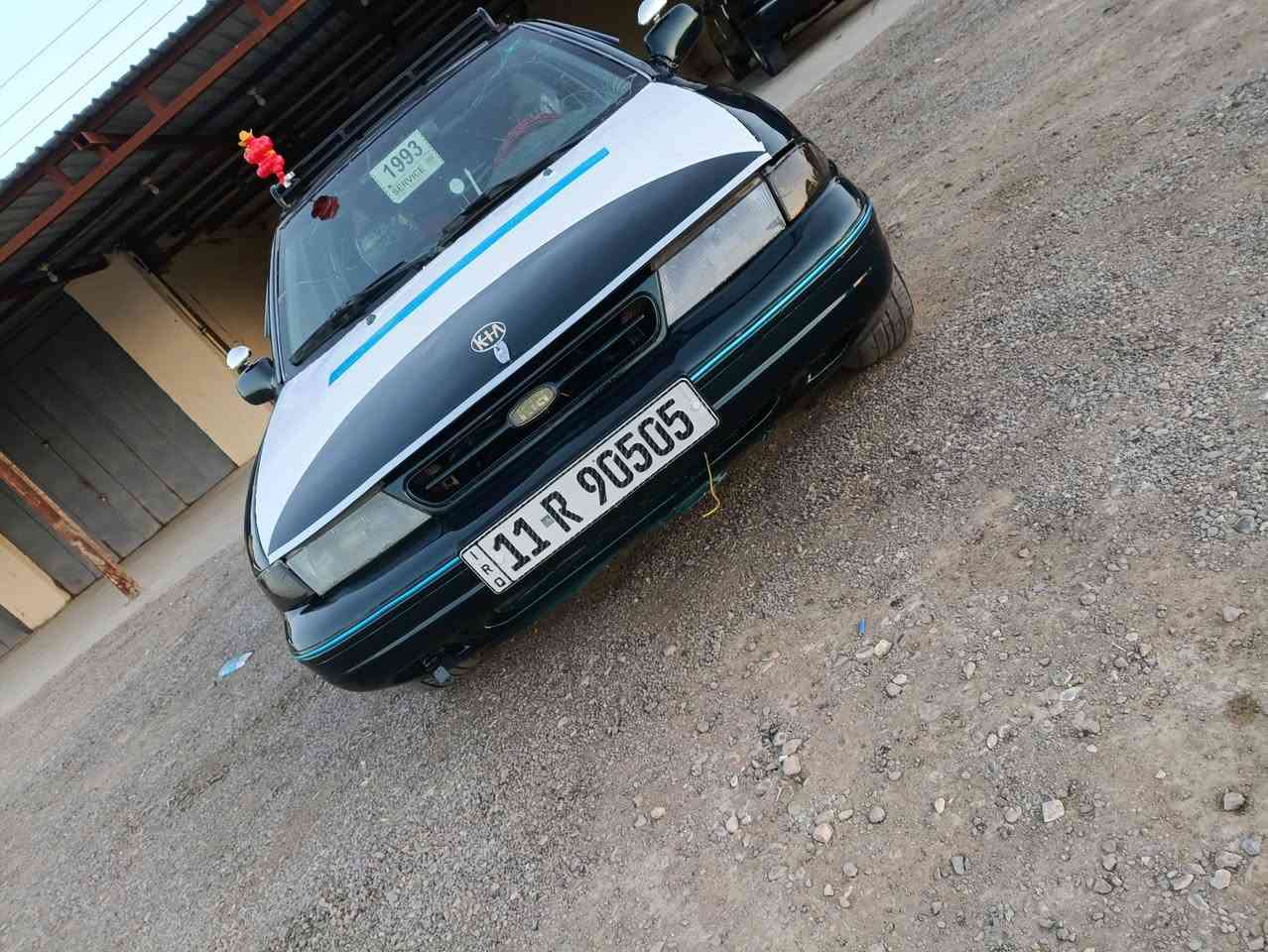 السلام عليكم كيا سيفيا للبيع موديل 94 اوتوماتيك رقم بغداد دولي مشروع وطني 29 سنويه الجديده مصبوغ الجماليه تخم تاير كهربائيات كلها شغاله جام كهربائي داخل جديد هزه جديده 

حداديه جديده صدر امامه خلفي جديد 

جديد مكينه جديده سياره حلوه مال جناي 

سعر 37 وبيها مجال العنوان بابل الشوملي الاستفسار على هذا الرقم***********
