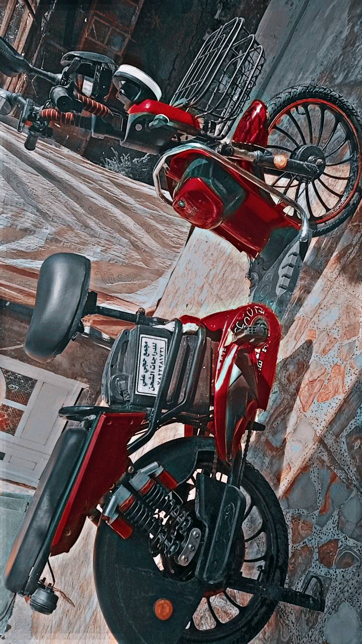  دراجة شحن للبيع 🔴
📍 المكان: حلة – حي العسكري – شارع 80
🚲 الدراجة بحالة جيدة ومناسبة
💰 السعر: خاص 
📞 رقم الهاتف: *********** للاستفسار 