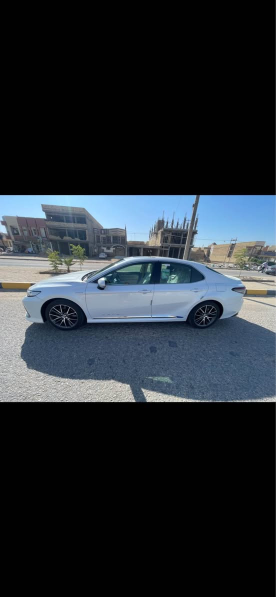 السلام عليكم كامري خليجي كفاله عامة للبيع 
سيارة فول مواصفات رقم بغداد دولي ماشية ٣٦الف مكاني الديوانية السعر ٢٥٠ورقة وبيه مجال اي ستفسار الأتصال على الرقم *********** ديوانية, القادسية
