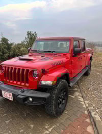 جیپ گلادیاتۆر • ٢٠٢٣ • السليمانية