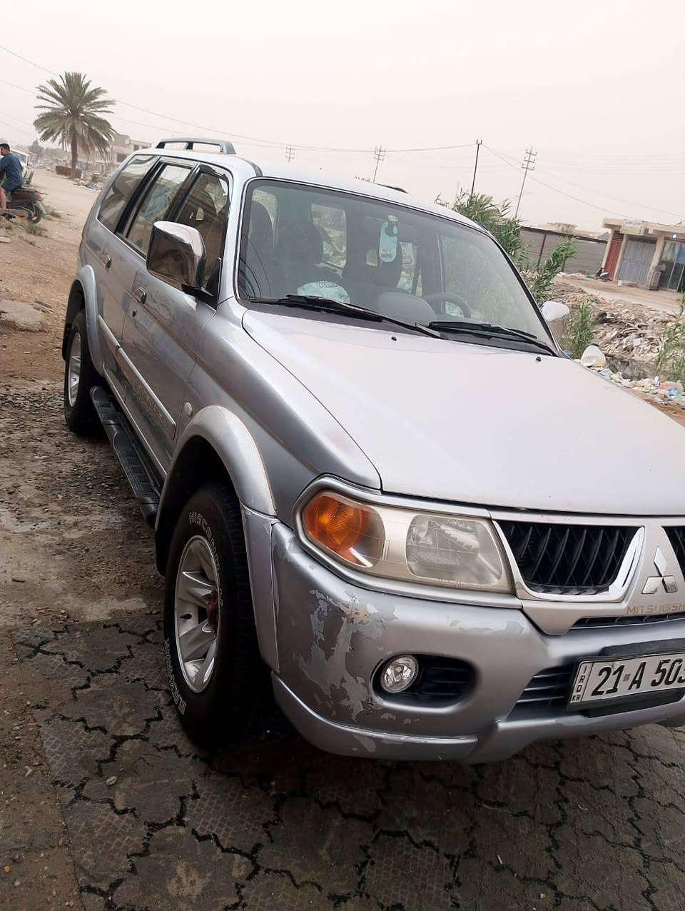 نتيفيا موديل 2008
رقم سليمانية
هزة و سنوية جديد
تخم تاير 
المكينة 3000
السعر 110 و بيها مجال
مكاني كربلاء 
***********

