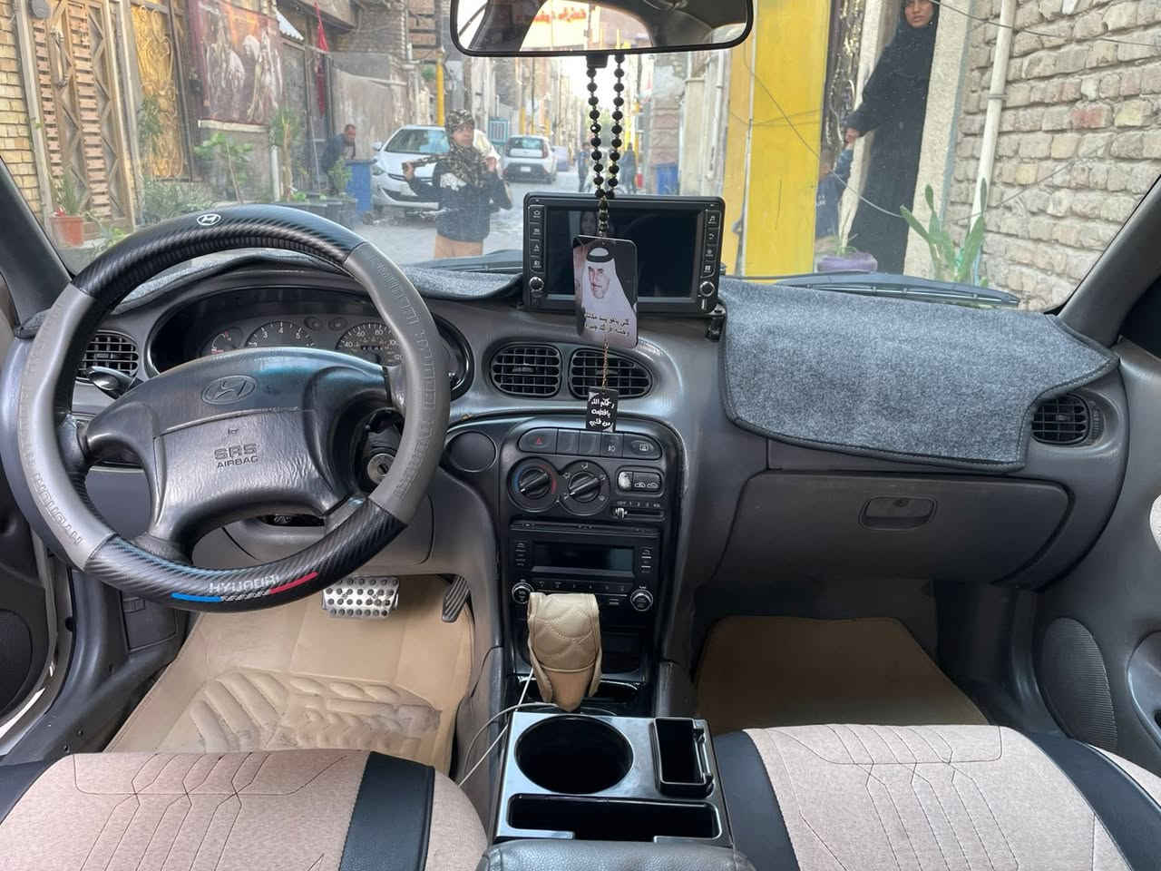 السلام عليكم النتره مديل 2000 سياره خير من الله تبريد ثلج ❄️مكينه وكير جدد مكينه حجم 2000سياره ما نا قصها شي سياره مصبوغه عام كامله مكمله تحط كير وتطلع وين متريد تحويل ثاني يوم رقم بغداد جديد  هـ *********** مكان مدينه الصدر  سعر 55وبيها مجال
