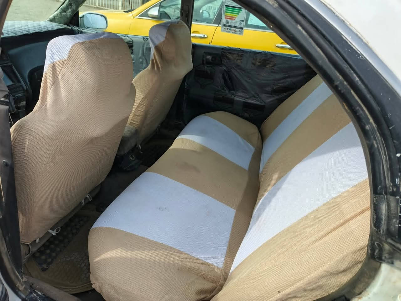 اللهم صلي على محمد وآل محمد
بطه للبيع مكفوله كير ومحرك وشاصي وكهربائيات سياره خير من الله سياره جاهزه كبل للشارع منفصل للاستفسار الاتصال على الرقم ***********

السعر 42
