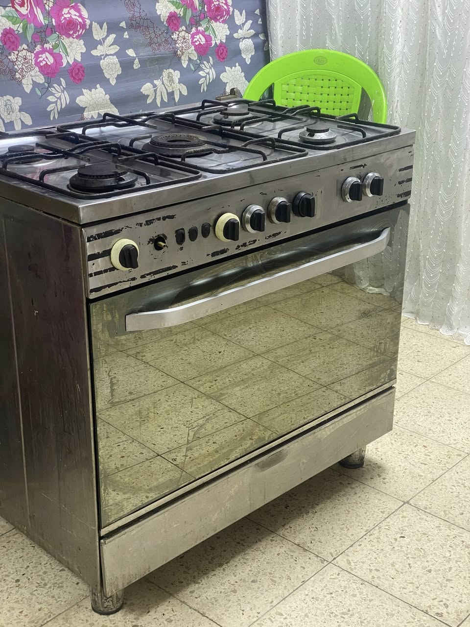 طباخ 5عيون فرنه شغال للبيع مكاني بغداد


**إذا كنت صاحب هذا الإعلان وتريد حذفه لأي سبب، رجاءا أرسل رسالة إلى الدعم الفني**