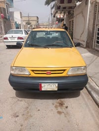 موديل ٢٠١٠ • رقم بغداد • تاير جديد