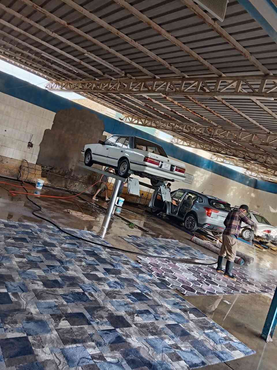 السلام عليكم سوبر للبيع موديل 1984 سياره بلادي مكينه وكير عل شركه مكفوله ***********
***********
***********

