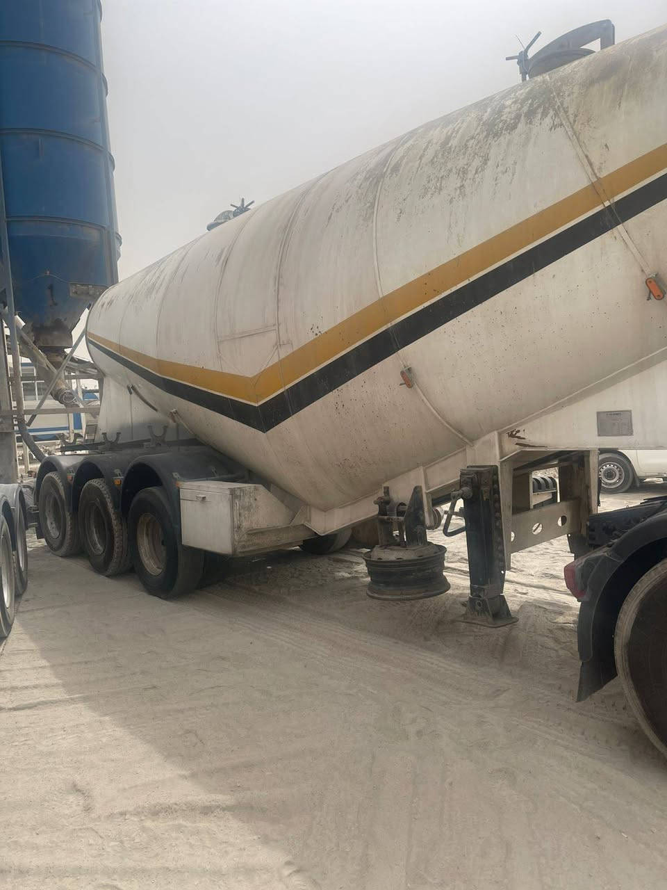 السلام عليكم
بطل سايلو دارا القصاب حمولة ٤٢ طن فصل وربط سليمانيه ظاغطة ام الطير ٢ بستم دويز ٤ بستم
السعر 90 وبي مجال ***********
